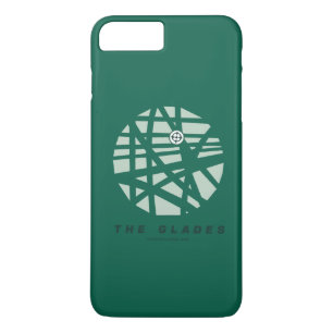 Case-Mate iPhone Case Flèche Carte de la ville de Glades
