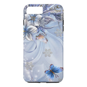Coque iPhone 8 Plus/7 Plus Flèche de neige