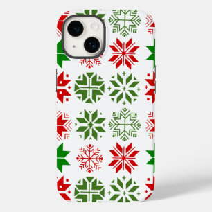 Coque Case-Mate iPhone Flèche de neige scandinave