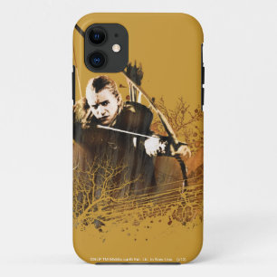 Coque Case-Mate Pour iPhone Flèche de tir LEGOLAS GREENLEAF™