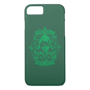 Case-Mate iPhone Case Flèche   Emerald Archer Graphic