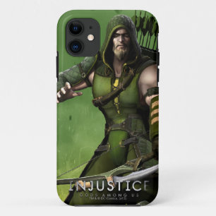 Coque Case-Mate Pour iPhone Flèche verte