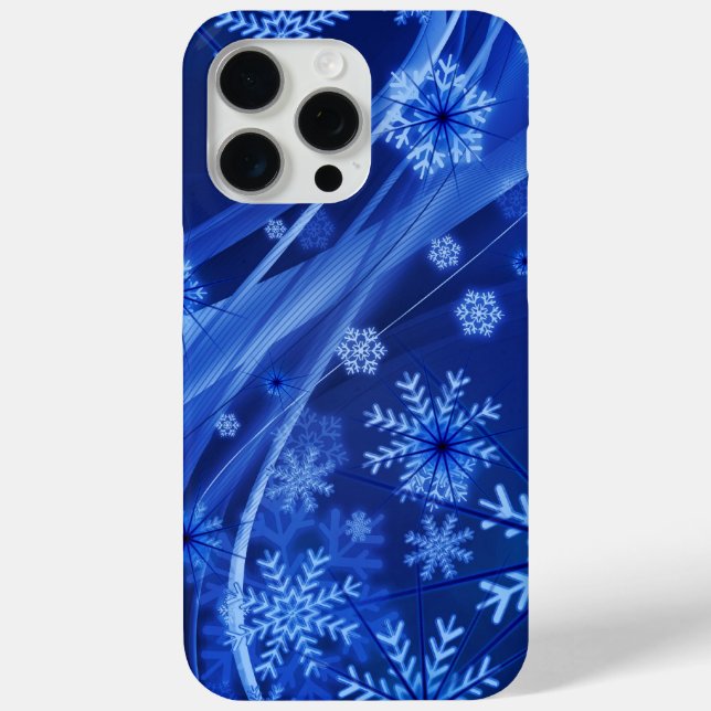 Coques Case-Mate iPhone Flèches bleues (Verso)