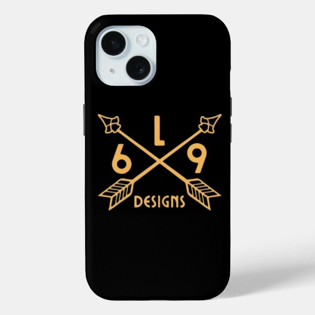 COQUES Case-Mate iPhone FLÈCHES DE DESIGNS L69 (Verso)
