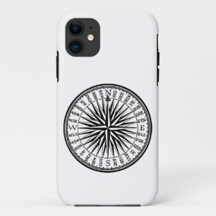 Case-Mate iPhone Case Flèches de direction de la boussole