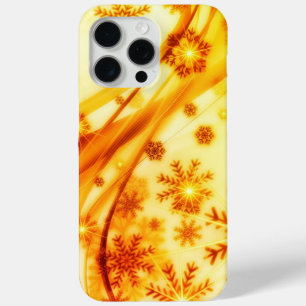 Coque Case-Mate iPhone Flèches de Noël dorées