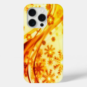 Coque Case-Mate iPhone Flèches de Noël dorées