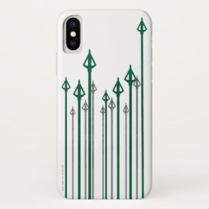 Case-Mate iPhone Case Flèches de verticale de la flèche   graphiques