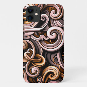 Case-Mate iPhone Case Flèches énergétiques rustiques