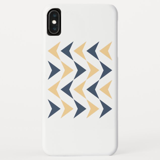 Coques Case-Mate iPhone Flèches Jacquard (Dos)