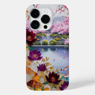 COQUE Case-Mate iPhone FLEUR