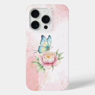 Coque Case-Mate iPhone Fleur