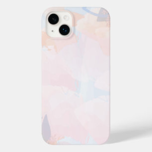 Coque Case-Mate iPhone Fleur