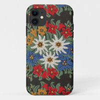 Fleur alpine suisse Edelweiss