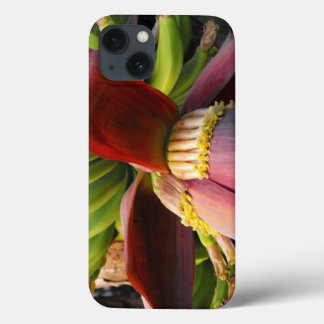 Etui iPhone Case-Mate Fleur banane