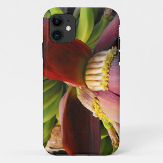 Coque Case-Mate iPhone Fleur banane