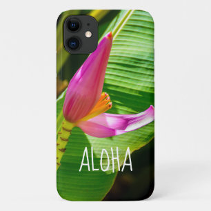Case-Mate iPhone Case Fleur banane, Limahuli Gardens, Kauai, Hawaii