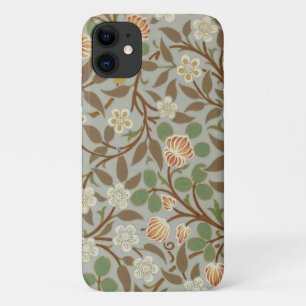 Case-Mate iPhone Case Fleur botanique de trèfle William Morris