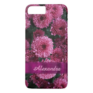 Etui iPhone Case-Mate Fleur Chrysanthemum rose