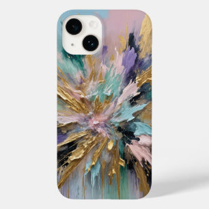 Coque Case-Mate iPhone Fleur cosmique