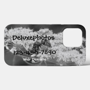 Case-Mate iPhone Case Fleur d'abeille sauvage