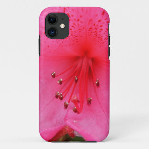 Coque Case-Mate iPhone Fleur d'azalée rose (rhododendron).