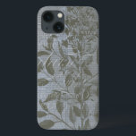 Etui iPhone 13 Fleur de Bleu I<br><div class="desc">Floral</div>