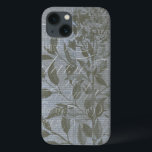 Etui iPhone Case-Mate Fleur de Bleu I<br><div class="desc">Floral</div>
