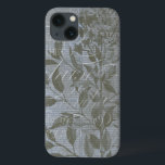 Etui iPhone Case-Mate Fleur de Bleu I<br><div class="desc">Floral</div>