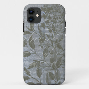 Case-Mate iPhone Case Fleur de Bleu I
