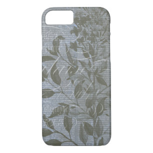 Case-Mate iPhone Case Fleur de Bleu I