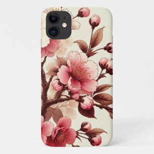 Case-Mate iPhone Case Fleur de Cerisier