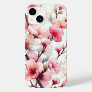 Coque Case-Mate iPhone Fleur de Cerisier