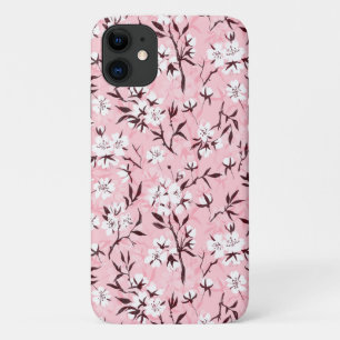 Case-Mate iPhone Case Fleur de cerisier blanc