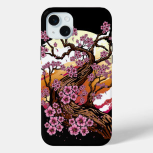 Coque Case-Mate iPhone Fleur de cerisier sauvage