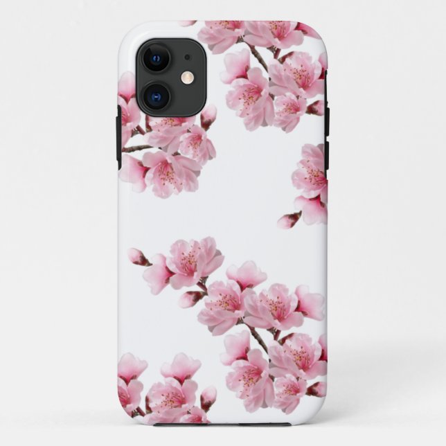 Coques Case-Mate iPhone Fleur de cerisiers (Dos)