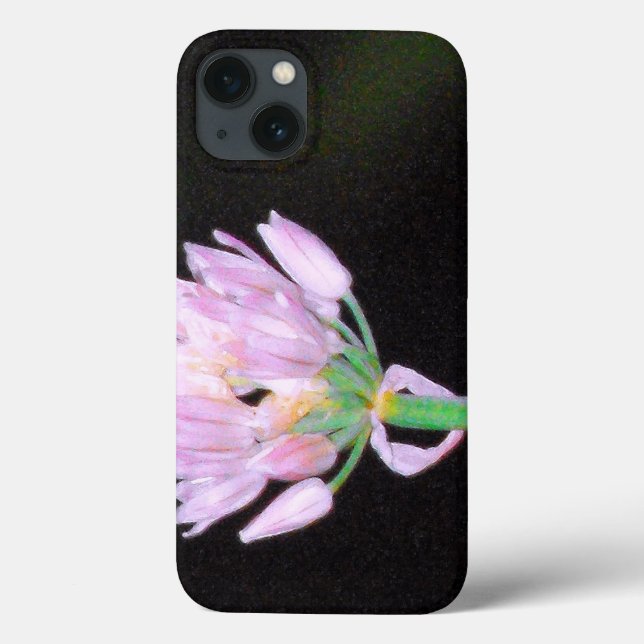 Coques Case-Mate iPhone Fleur de Ciboulette (Verso)