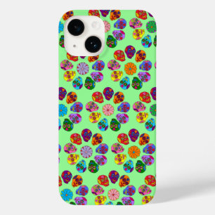 Coque Case-Mate iPhone Fleur de Crâne de Sucre