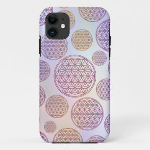 Coque Case-Mate iPhone Fleur de DES Lebens de la vie/Blume - modelez la