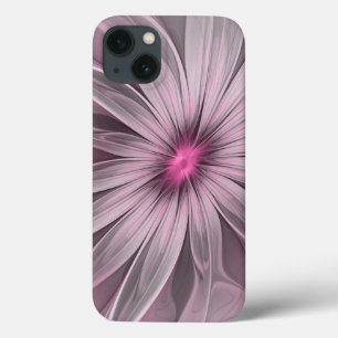 Etui iPhone Case-Mate Fleur de fantaisie abstraite Art fractal floral de
