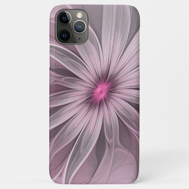 Coques Case-Mate iPhone Fleur de fantaisie Abstraite Fleur de prunier Art  (Dos)
