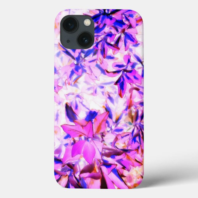 Coques Case-Mate iPhone fleur de fée (Verso)