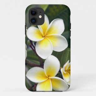Coque Case-Mate iPhone Fleur de frangipanier Îles Cook