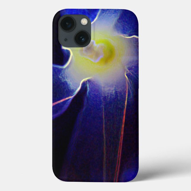 Coques Case-Mate iPhone Fleur de gloire du matin 3 (Verso)