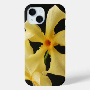 Coque Case-Mate iPhone Fleur de jasmin étoile ipha