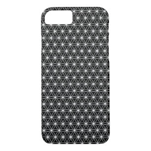 Coque Case-Mate iPhone Fleur de la géométrie sacrée de la vie