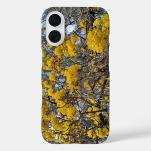 Coque Pour iPhone 16 Fleur de la nature
