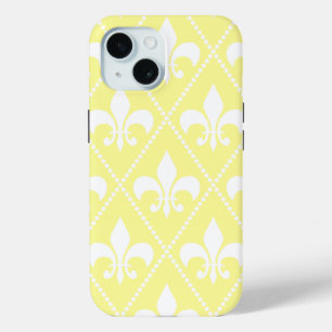 Coque Case-Mate iPhone Fleur de Lis