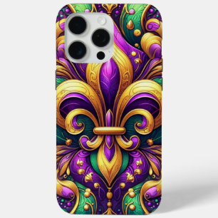 Coque Case-Mate iPhone fleur de lis