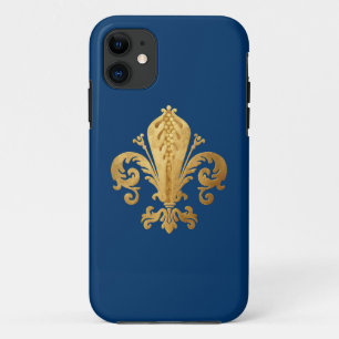 Coques Pour iPhone Fleur_de_lis